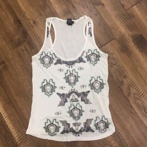 Rue21 sequin tank